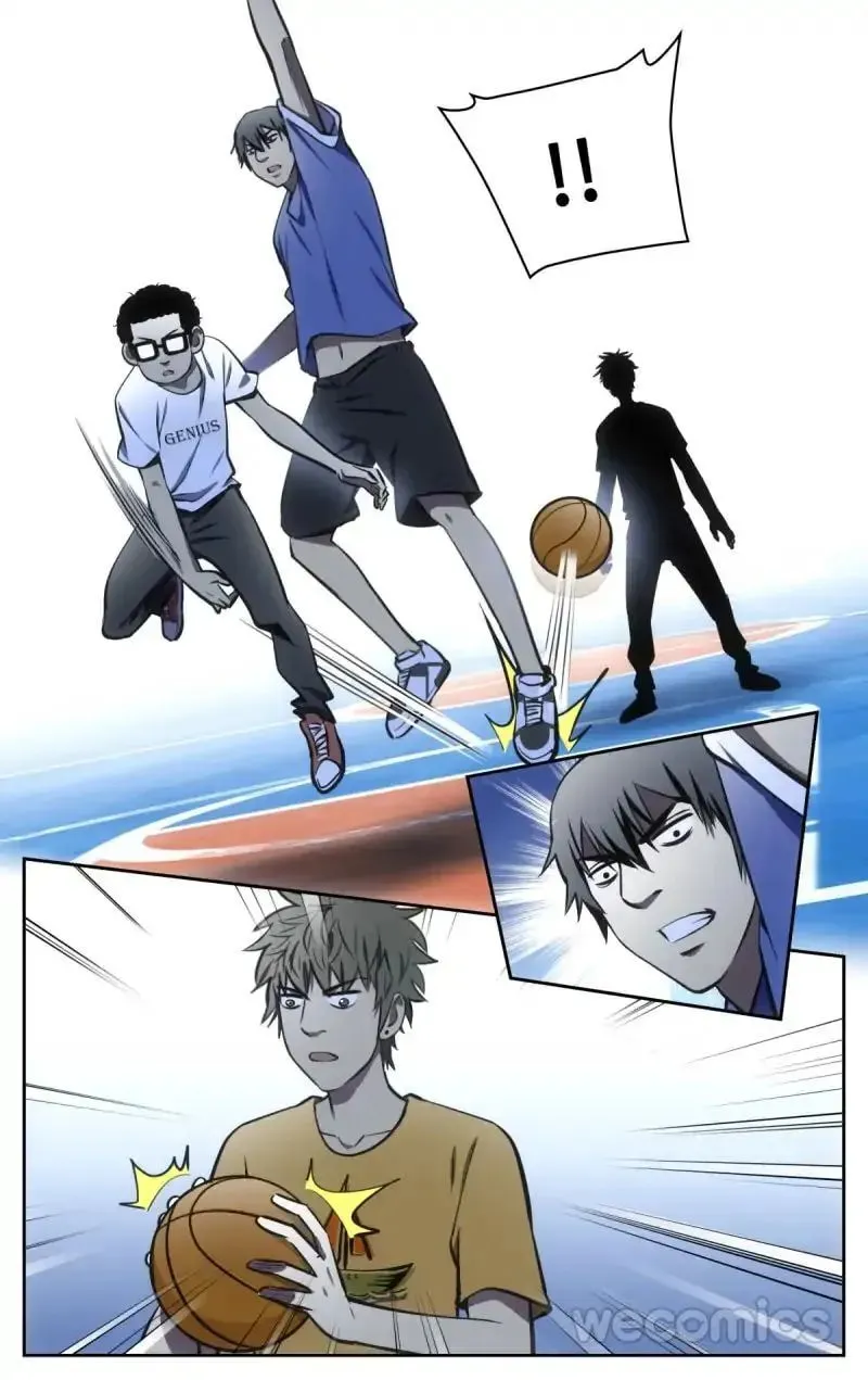 Read Into the Net! chapter 57 image 7 on Lezhin