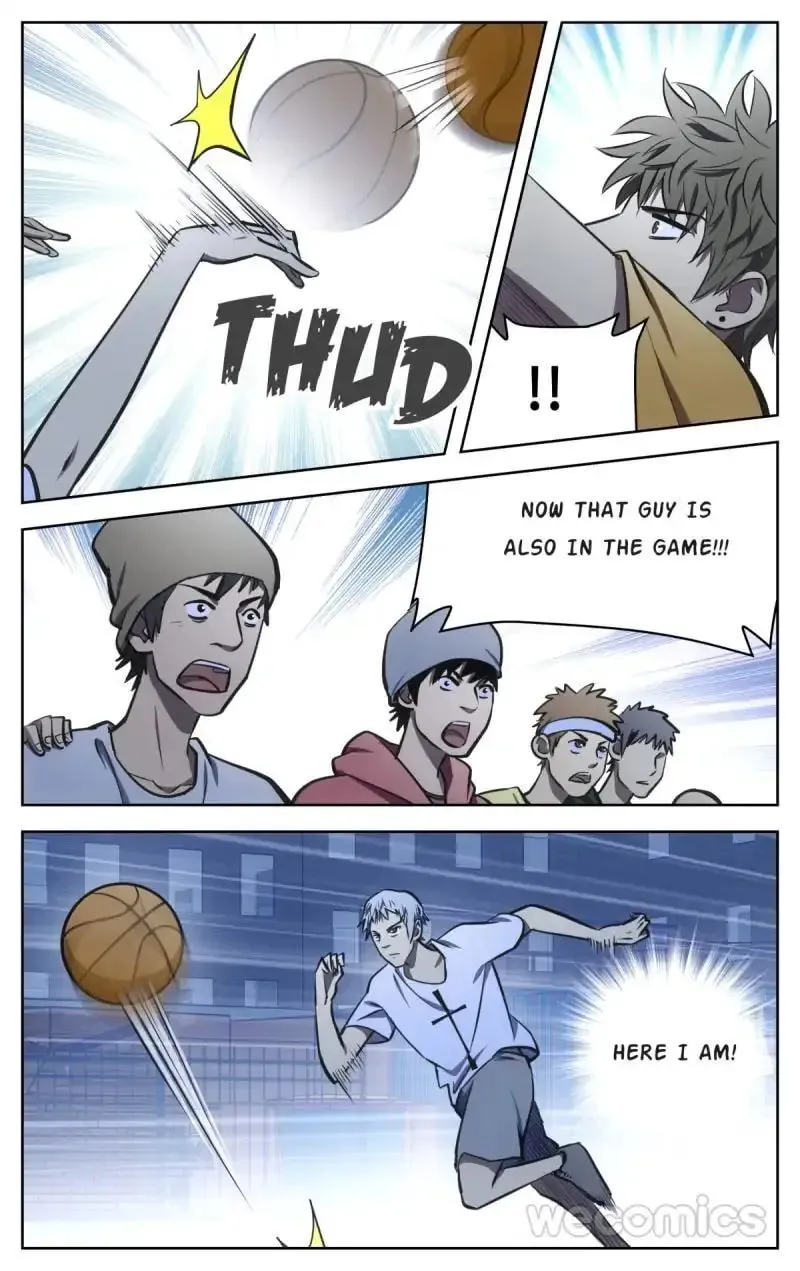 Read Into the Net! chapter 57 image 9 on Lezhin