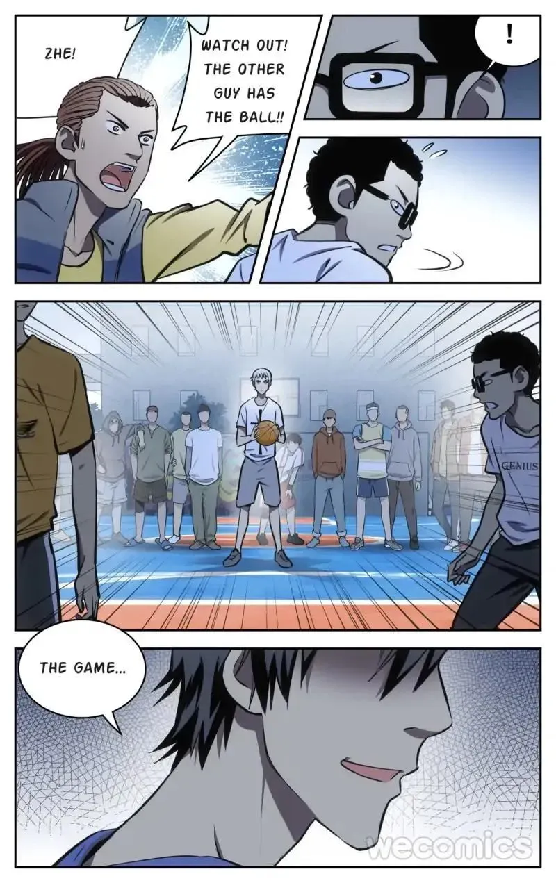Read Into the Net! chapter 58 image 10 on Lezhin