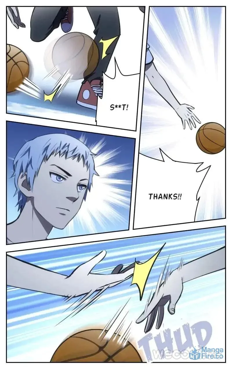 Read Into the Net! chapter 58 image 2 on Lezhin