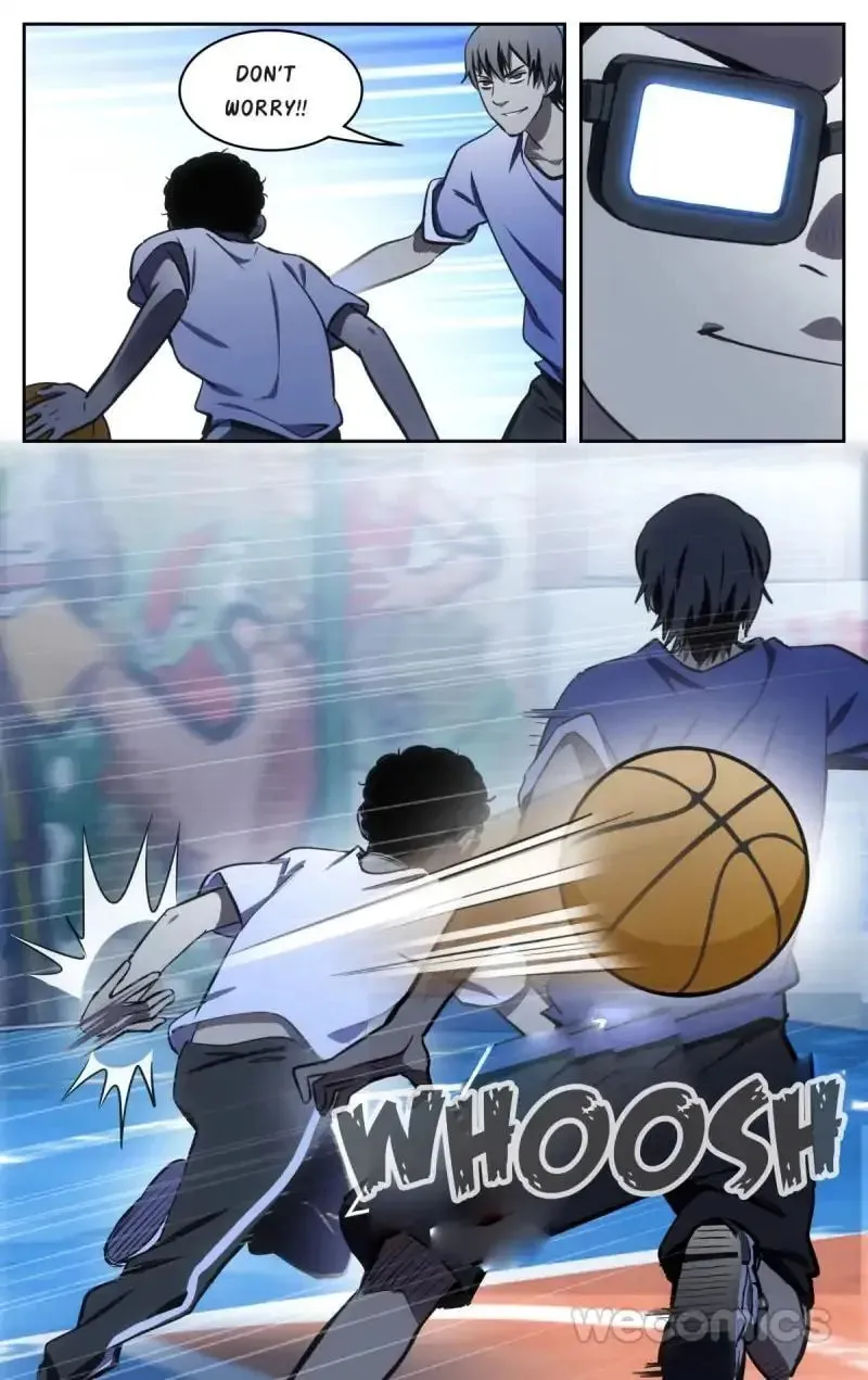 Read Into the Net! chapter 58 image 4 on Lezhin