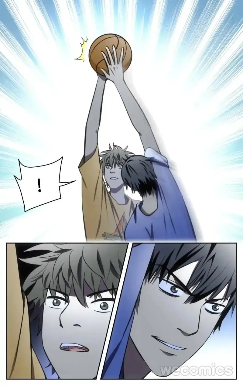 Read Into the Net! chapter 58 image 6 on Lezhin