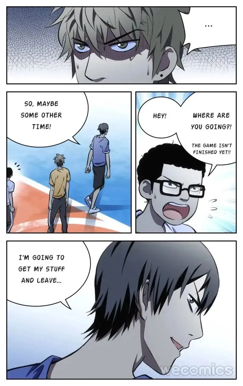 Read Into the Net! chapter 58 image 9 on Lezhin