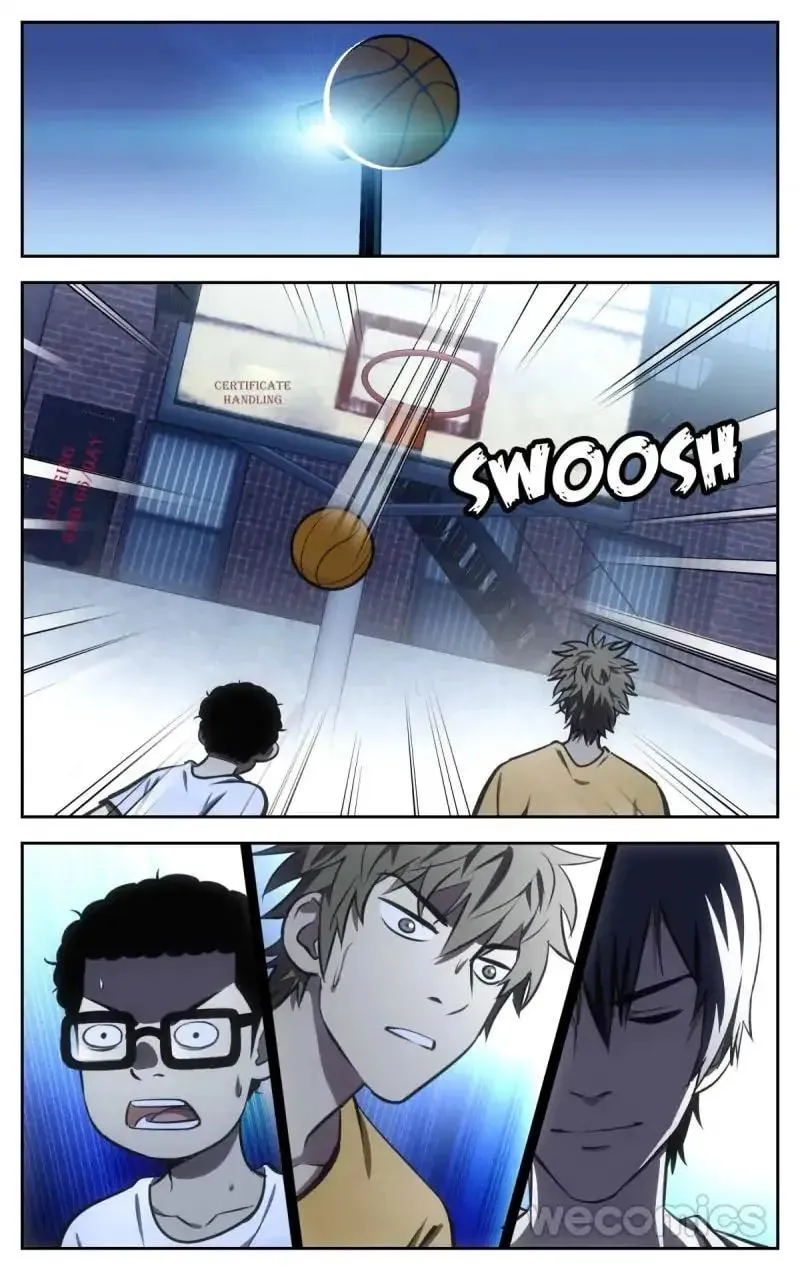 Read Into the Net! chapter 59 image 1 on Lezhin