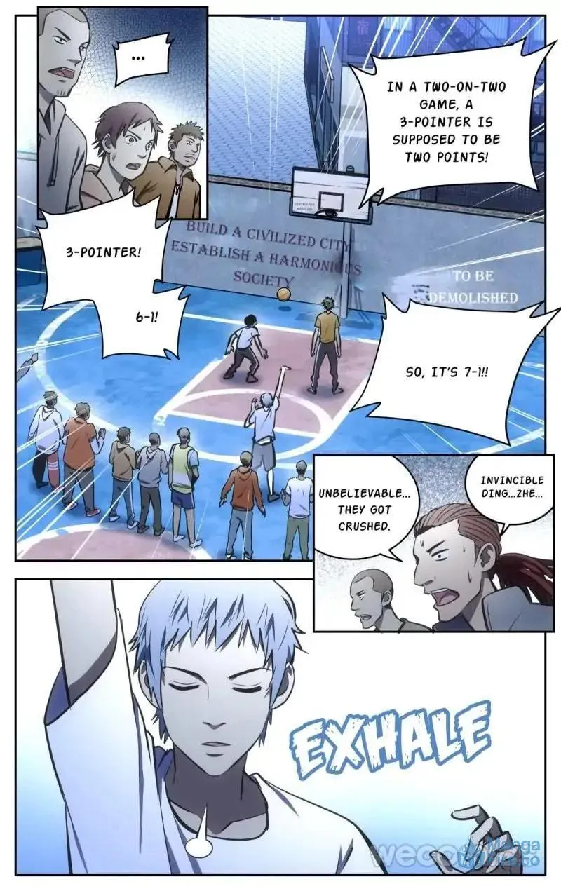 Read Into the Net! chapter 59 image 2 on Lezhin