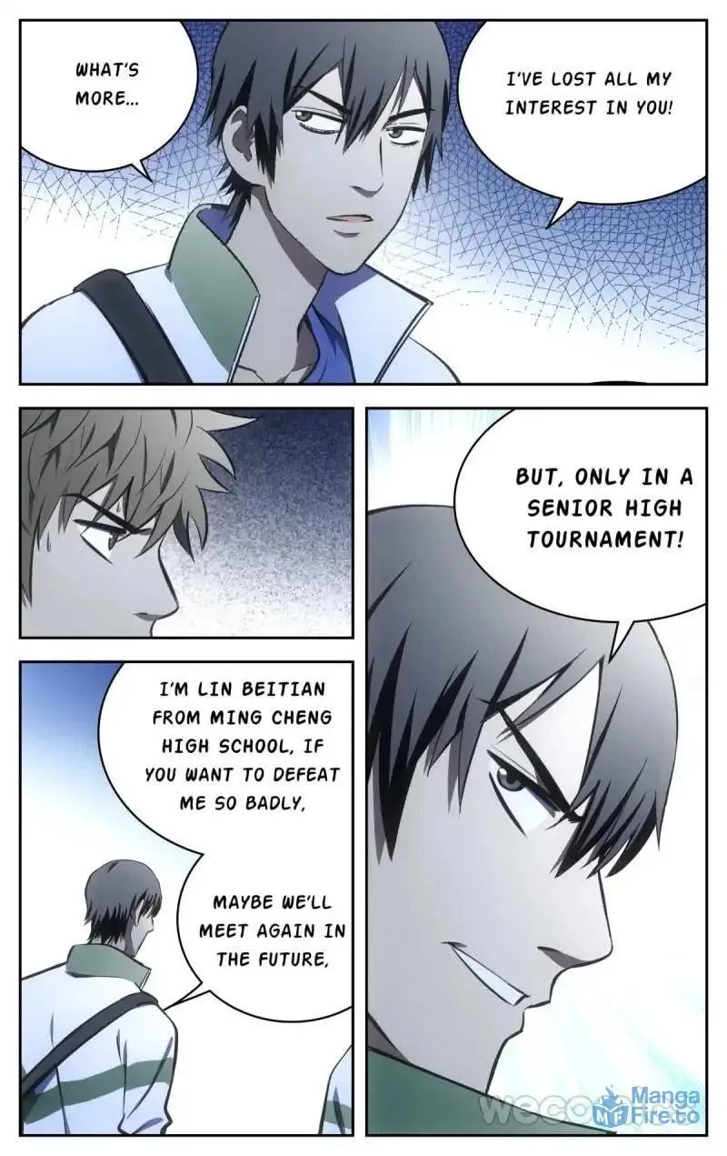 Read Into the Net! chapter 59 image 5 on Lezhin