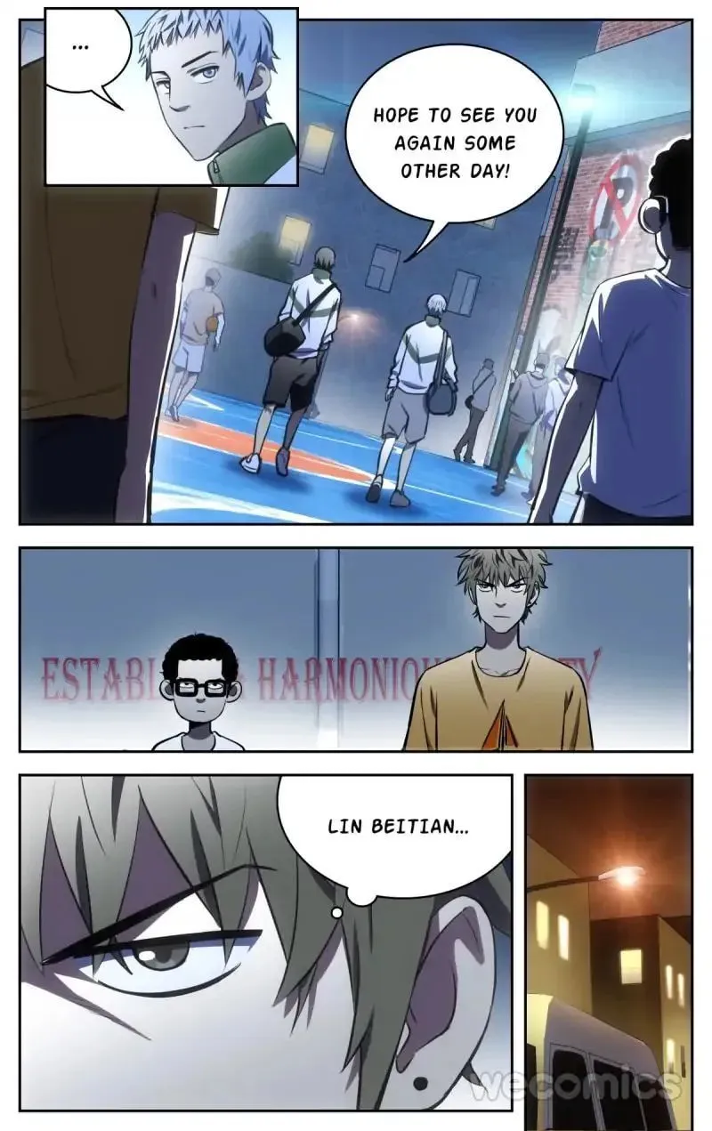 Read Into the Net! chapter 59 image 6 on Lezhin
