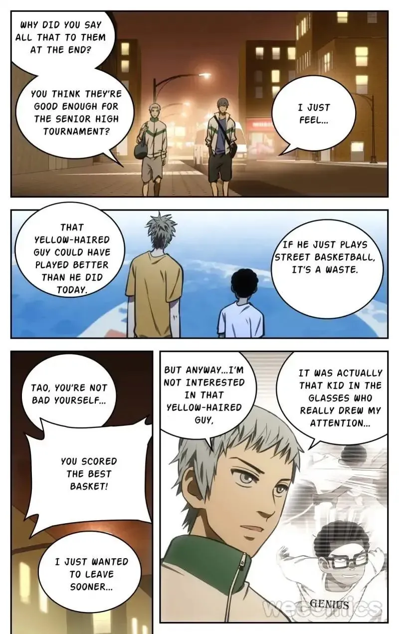 Read Into the Net! chapter 59 image 7 on Lezhin