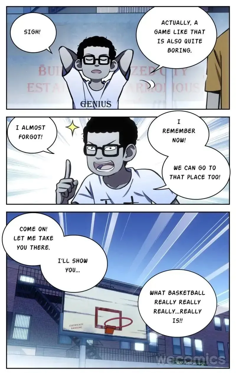 Read Into the Net! chapter 59 image 9 on Lezhin