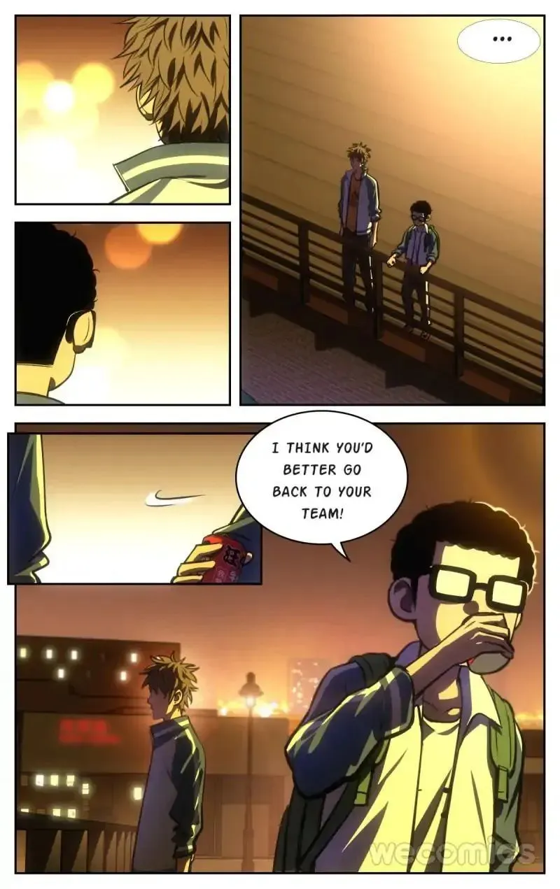 Read Into the Net! chapter 60 image 10 on Lezhin