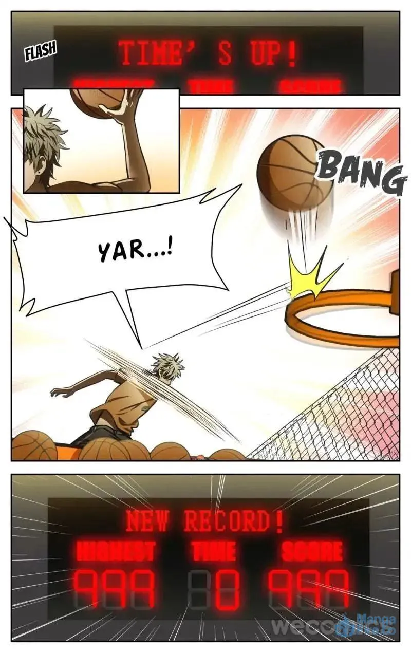 Read Into the Net! chapter 60 image 2 on Lezhin