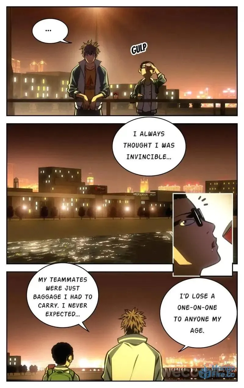 Read Into the Net! chapter 60 image 5 on Lezhin