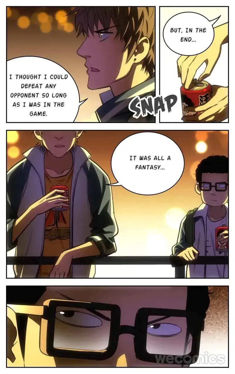 Read Into the Net! chapter 60 image 6 on Lezhin