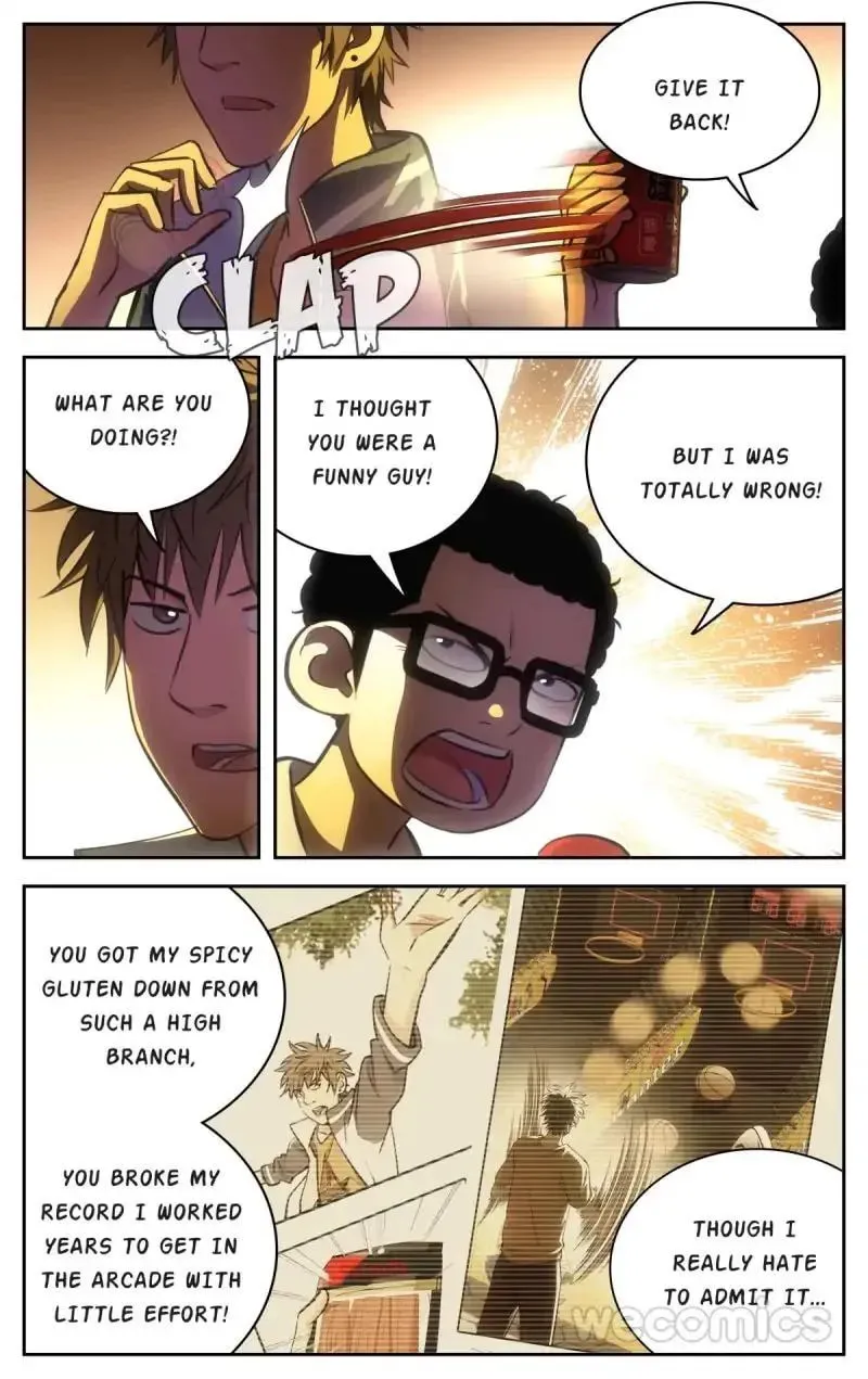 Read Into the Net! chapter 60 image 7 on Lezhin