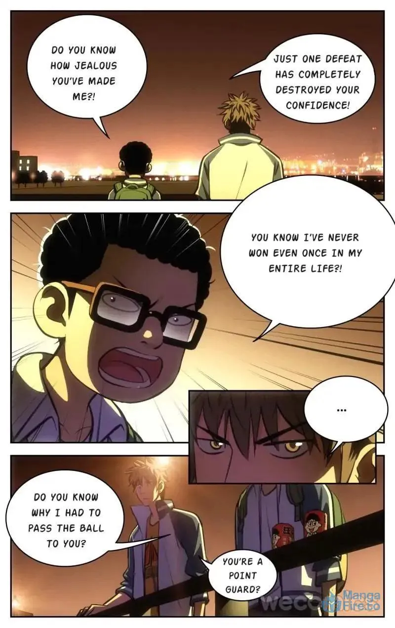 Read Into the Net! chapter 60 image 8 on Lezhin