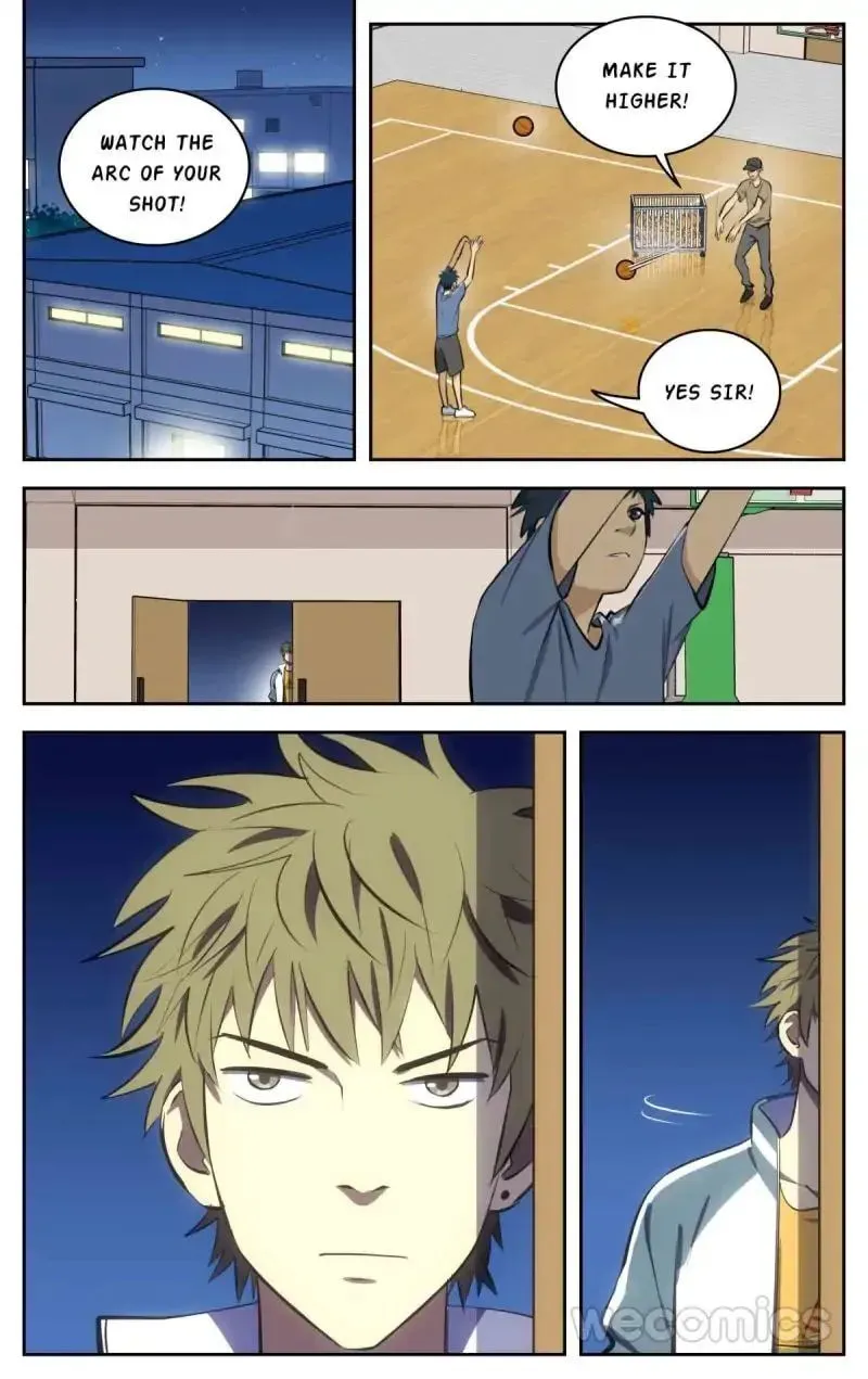 Read Into the Net! chapter 61 image 1 on Lezhin