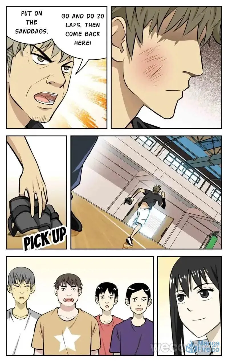 Read Into the Net! chapter 61 image 11 on Lezhin