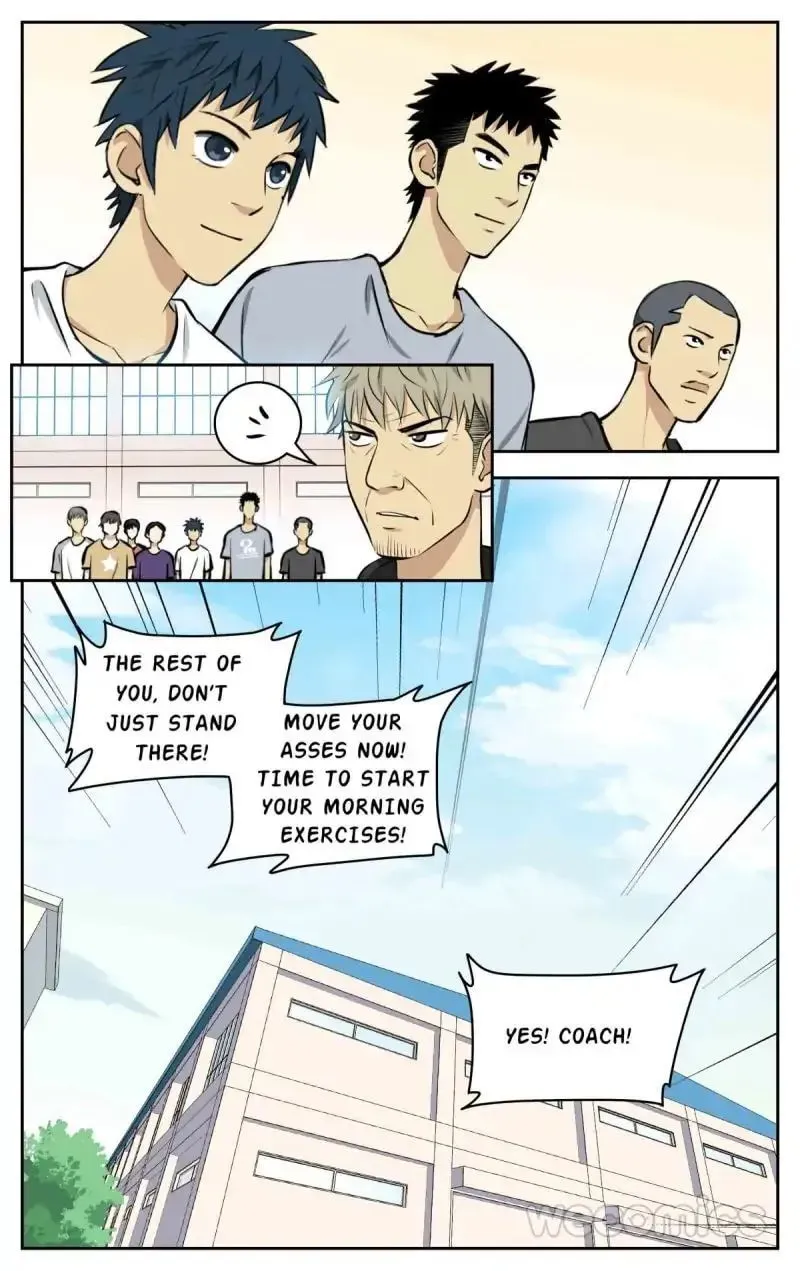 Read Into the Net! chapter 61 image 12 on Lezhin