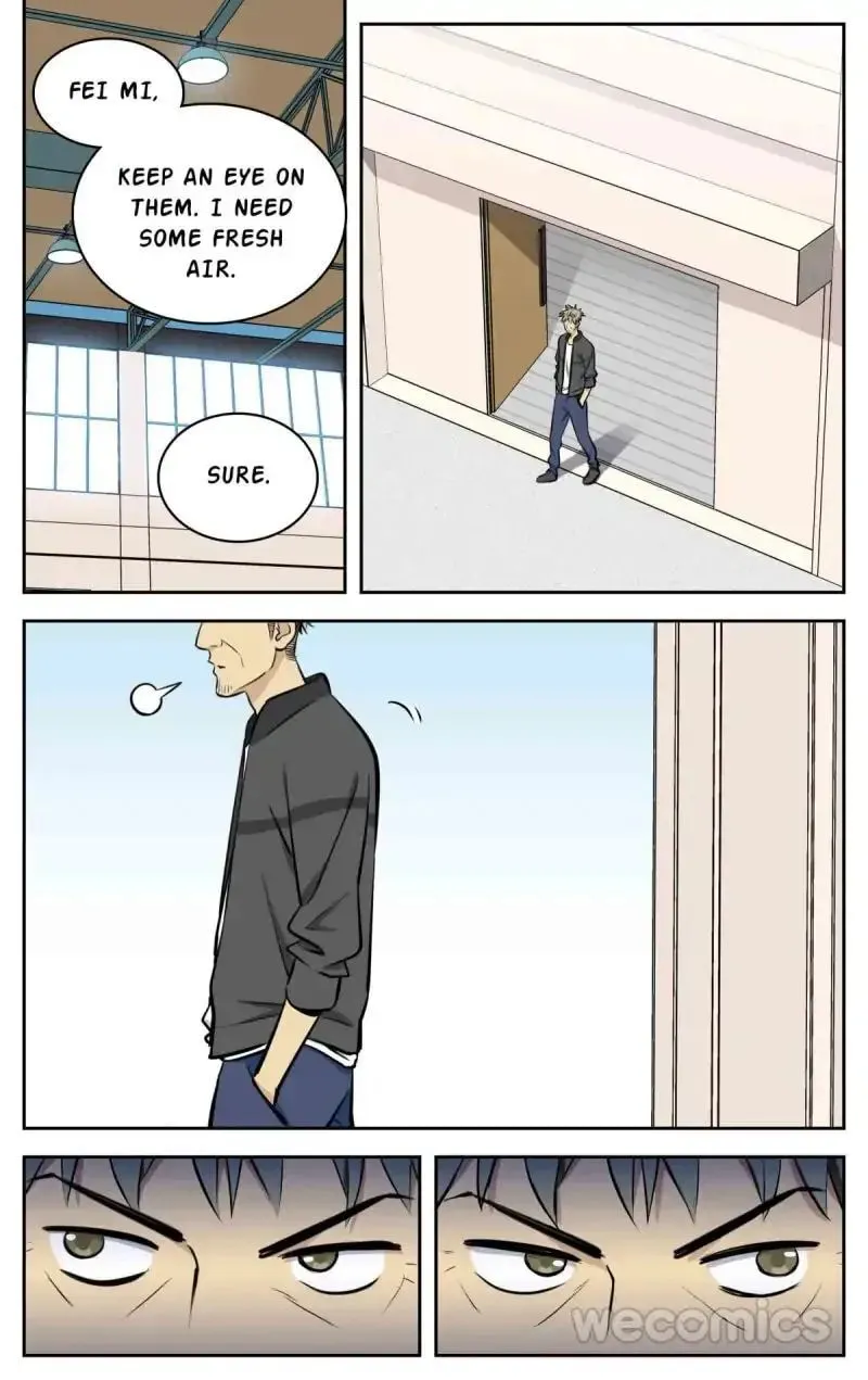 Read Into the Net! chapter 61 image 13 on Lezhin