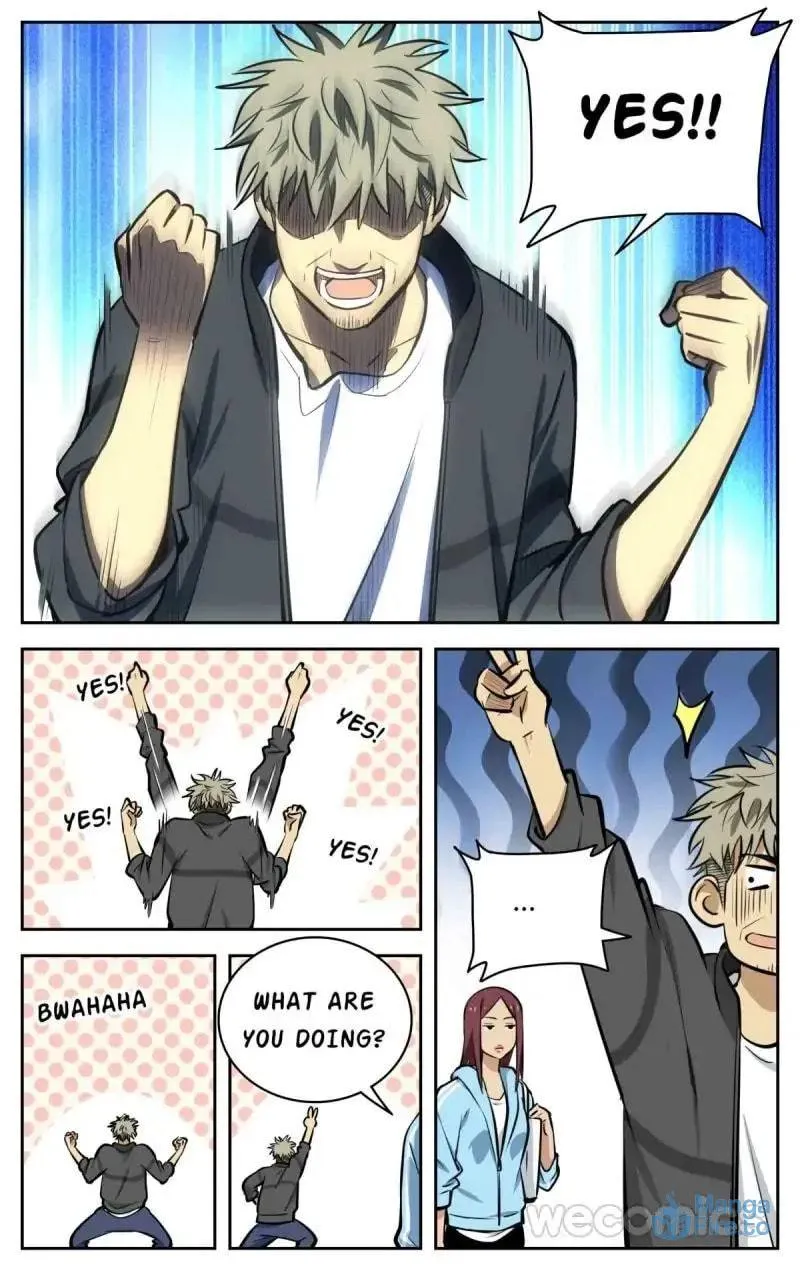 Read Into the Net! chapter 61 image 14 on Lezhin