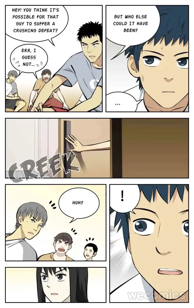 Read Into the Net! chapter 61 image 3 on Lezhin