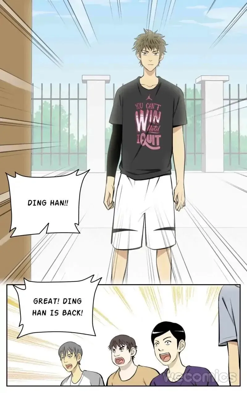 Read Into the Net! chapter 61 image 4 on Lezhin