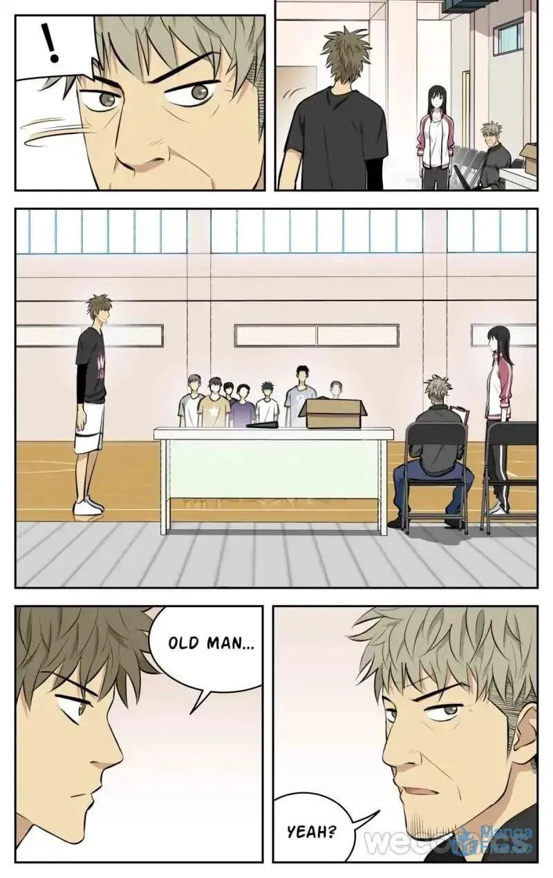 Read Into the Net! chapter 61 image 5 on Lezhin