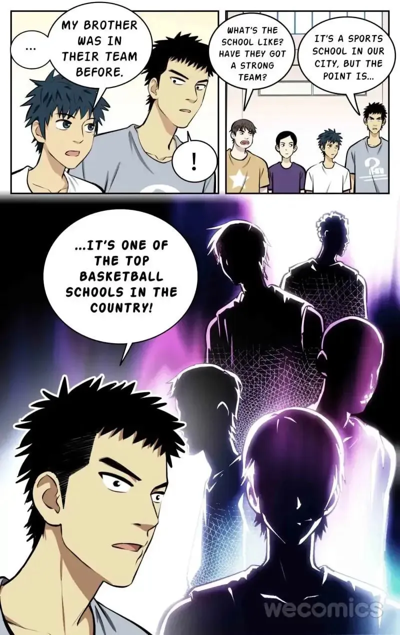 Read Into the Net! chapter 61 image 7 on Lezhin