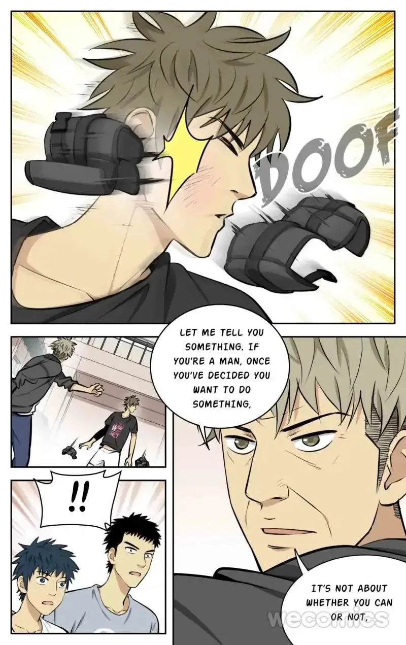 Read Into the Net! chapter 61 image 9 on Lezhin
