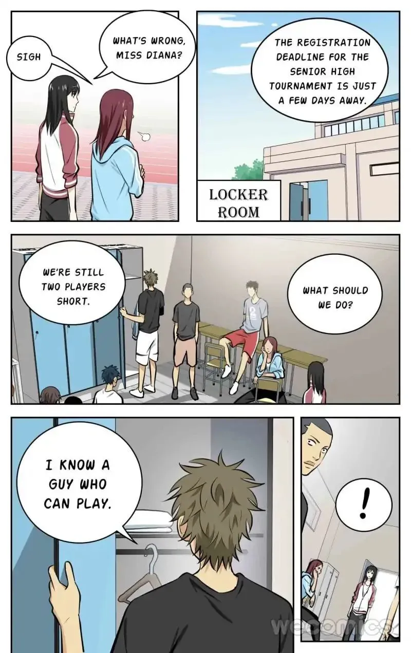 Read Into the Net! chapter 62 image 1 on Lezhin