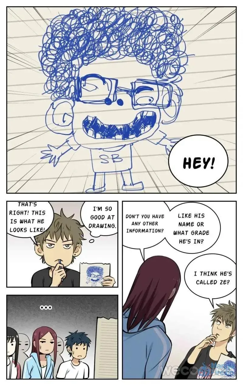 Read Into the Net! chapter 62 image 2 on Lezhin