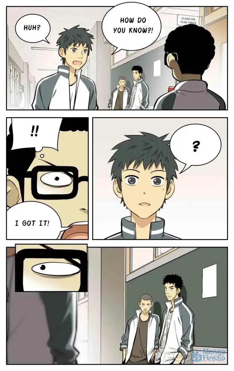 Read Into the Net! chapter 62 image 8 on Lezhin