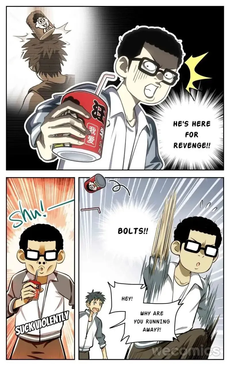 Read Into the Net! chapter 62 image 9 on Lezhin