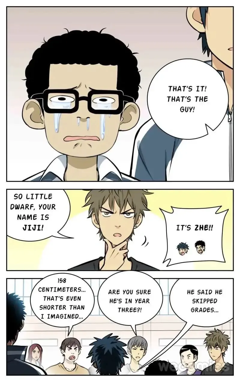 Read Into the Net! chapter 63 image 1 on Lezhin