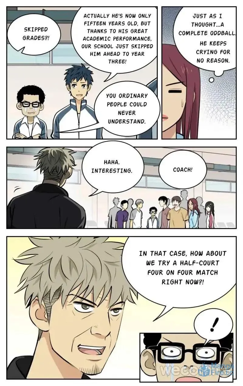 Read Into the Net! chapter 63 image 2 on Lezhin