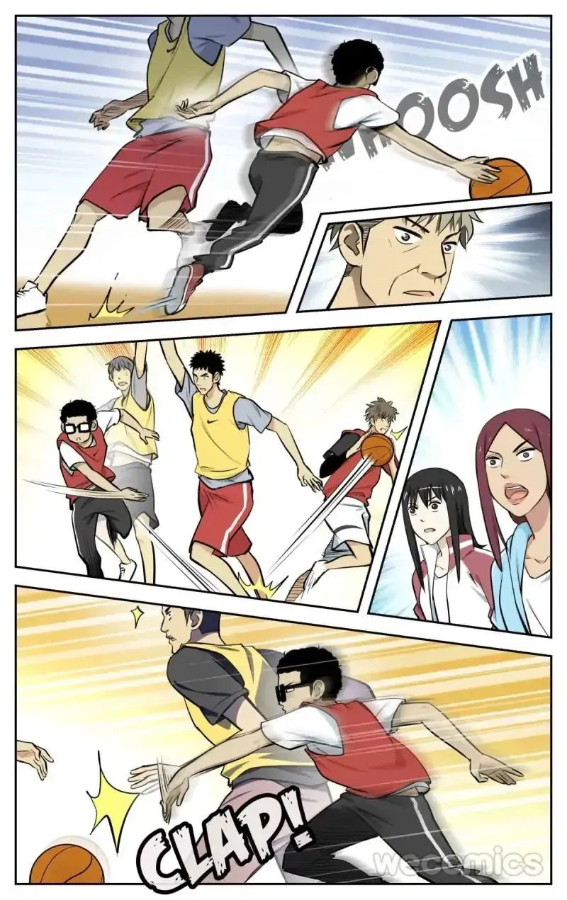 Read Into the Net! chapter 63 image 3 on Lezhin