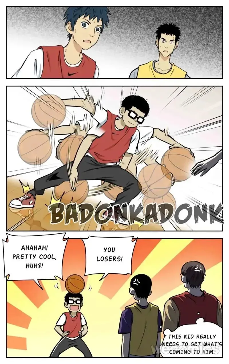 Read Into the Net! chapter 63 image 4 on Lezhin