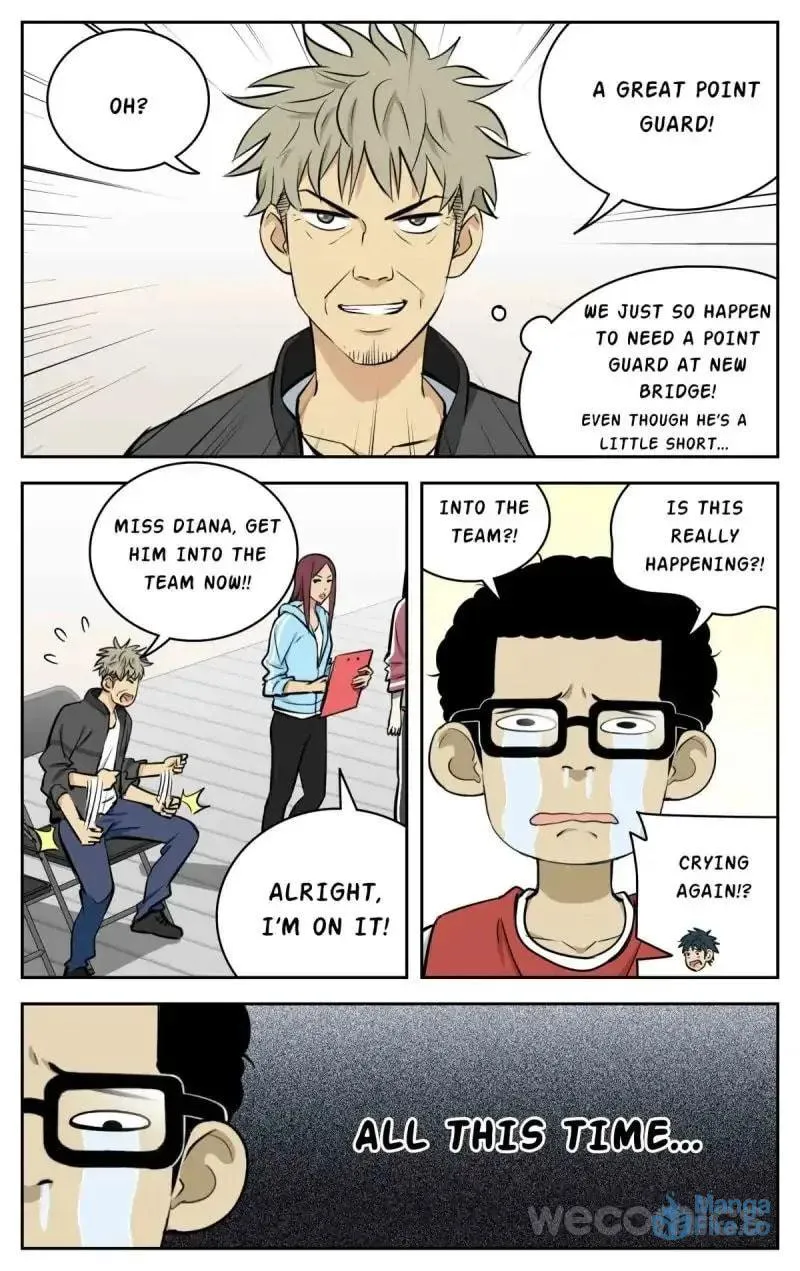Read Into the Net! chapter 63 image 5 on Lezhin