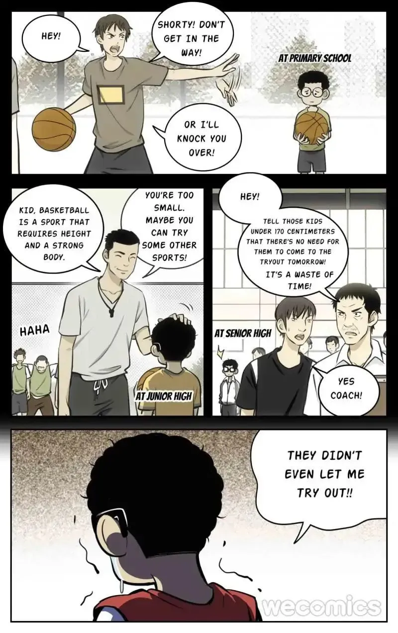 Read Into the Net! chapter 63 image 6 on Lezhin