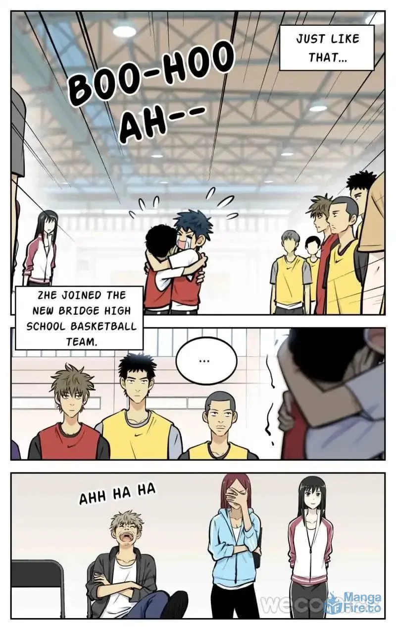 Read Into the Net! chapter 63 image 8 on Lezhin