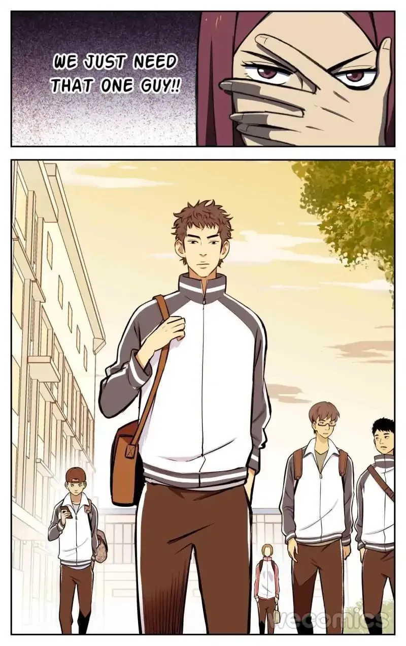 Read Into the Net! chapter 63 image 9 on Lezhin