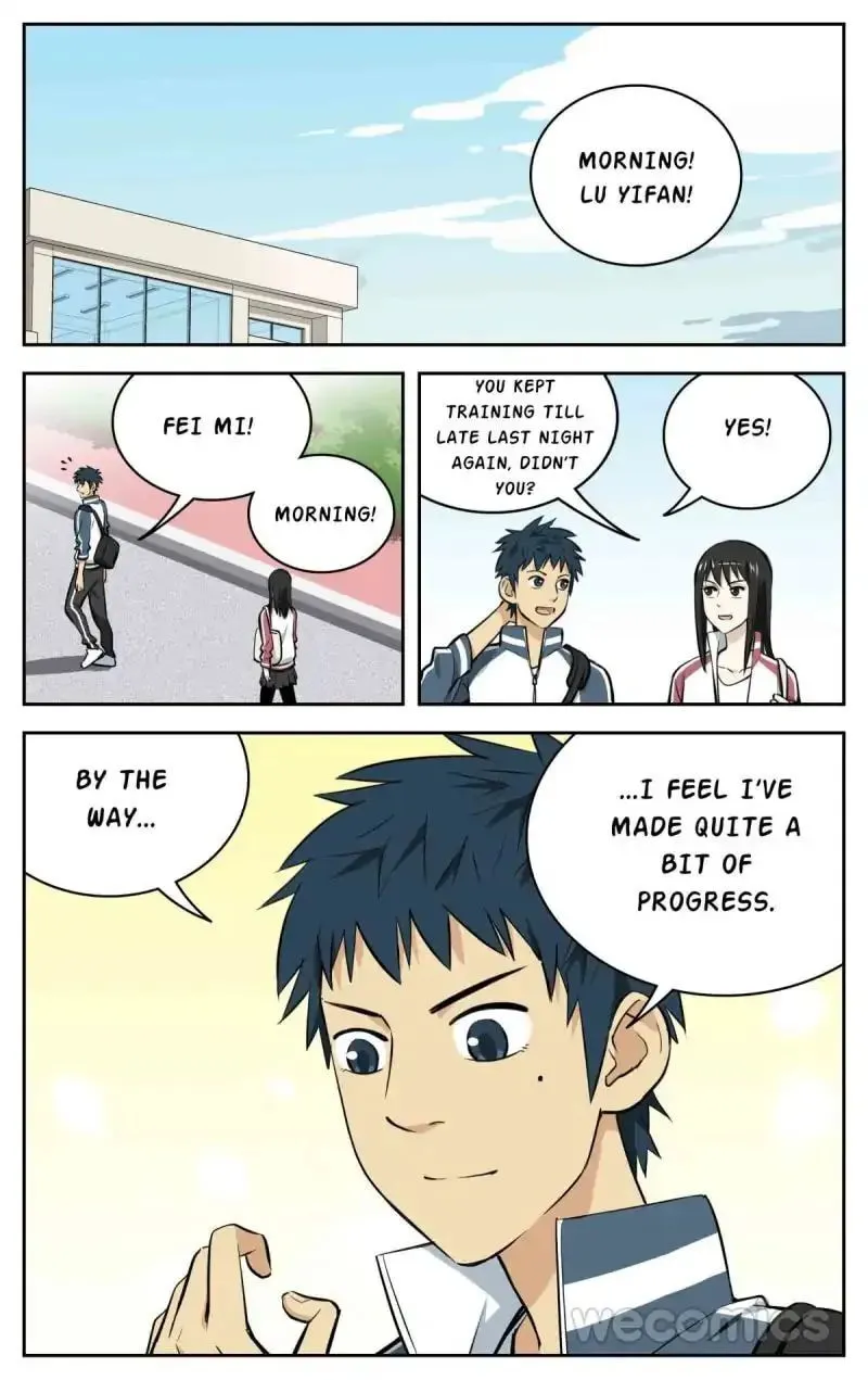 Read Into the Net! chapter 64 image 1 on Lezhin