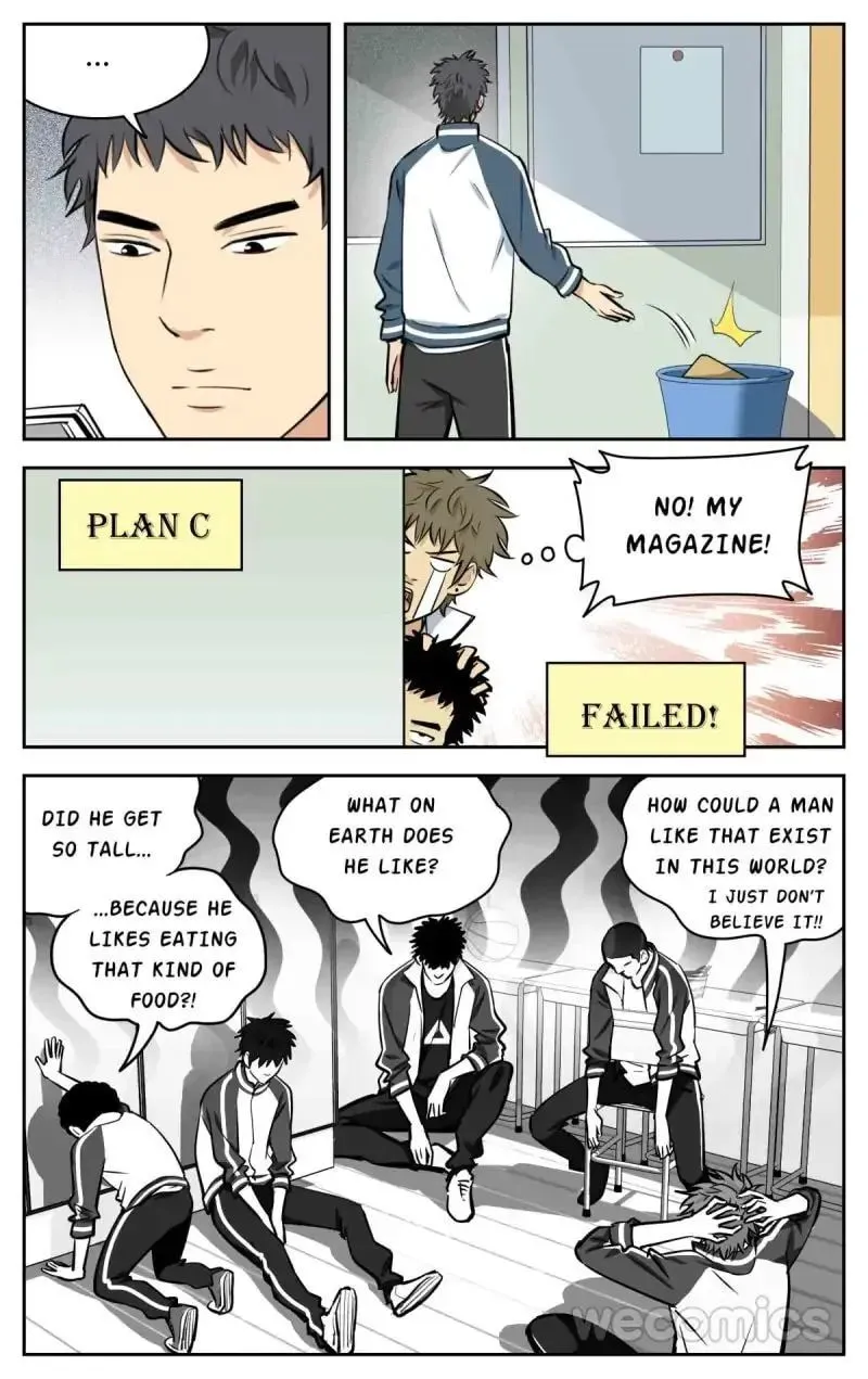 Read Into the Net! chapter 64 image 10 on Lezhin