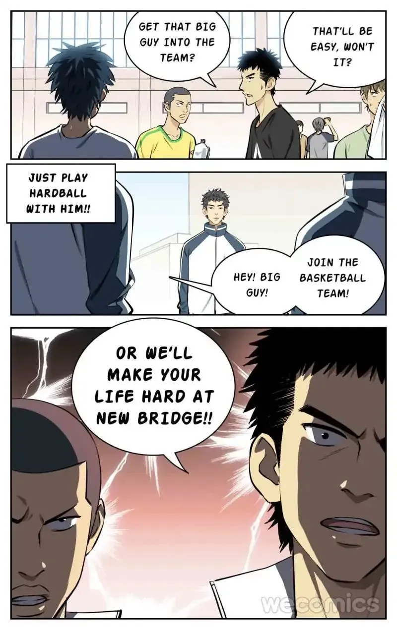 Read Into the Net! chapter 64 image 3 on Lezhin