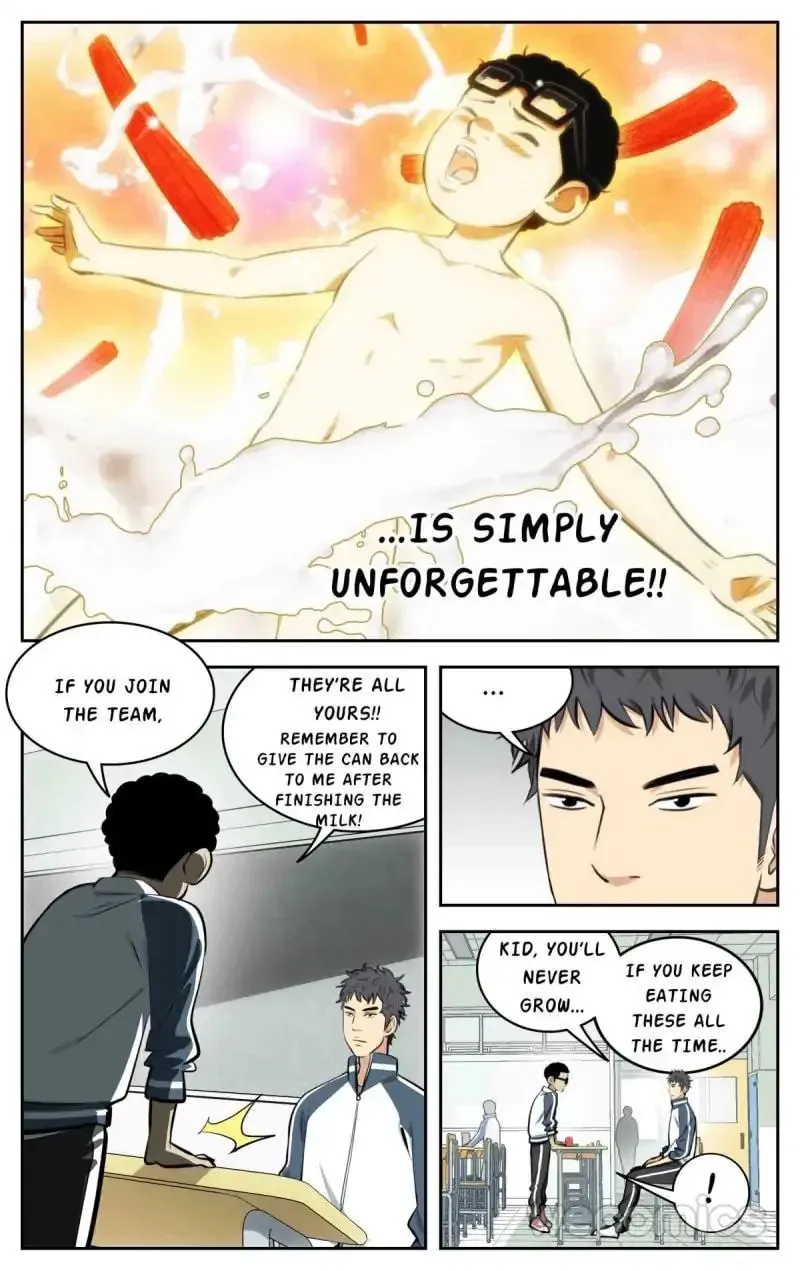 Read Into the Net! chapter 64 image 6 on Lezhin