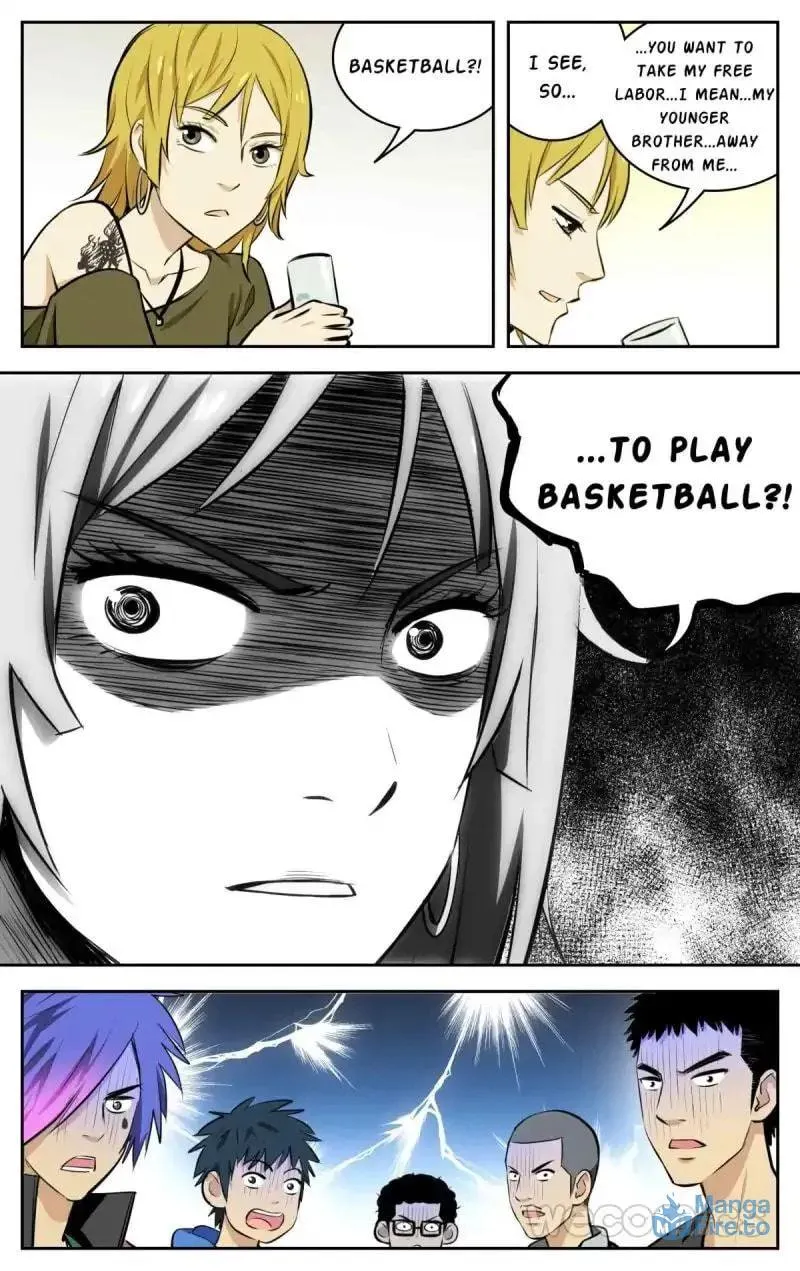 Read Into the Net! chapter 65 image 11 on Lezhin