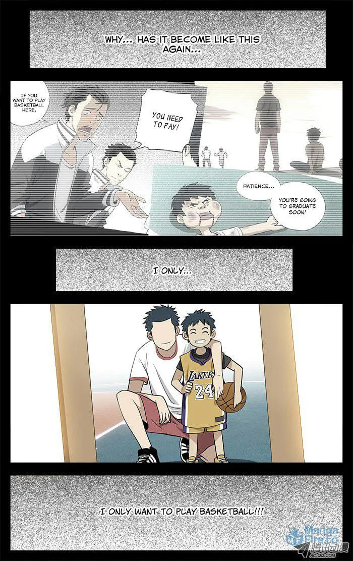 Read Into the Net! chapter 7 image 14 on Lezhin
