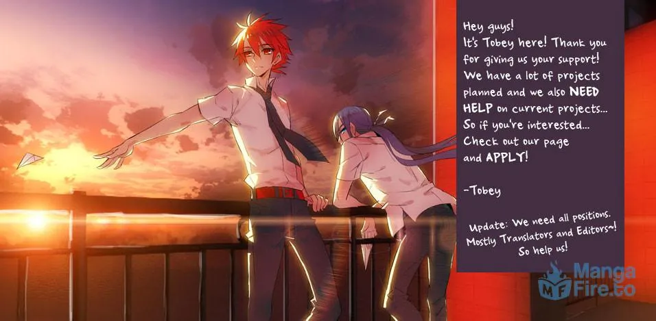 Read Into the Net! chapter 7 image 2 on Lezhin