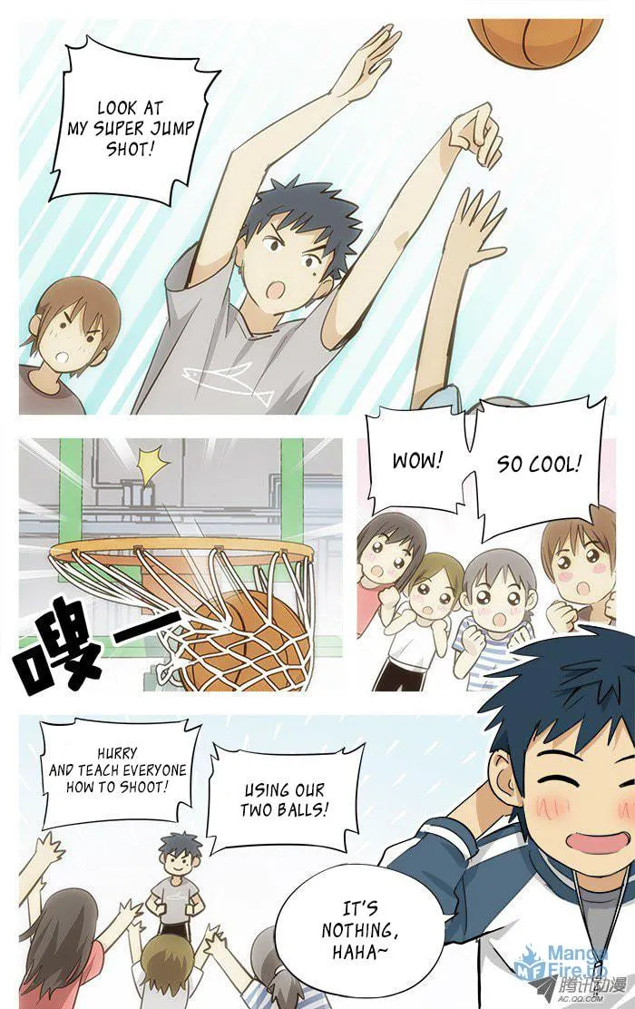 Read Into the Net! chapter 7 image 8 on Lezhin