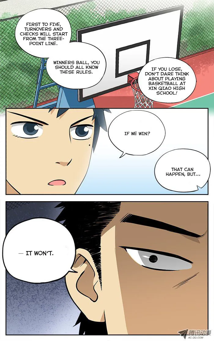 Read Into the Net! chapter 9 image 1 on Lezhin